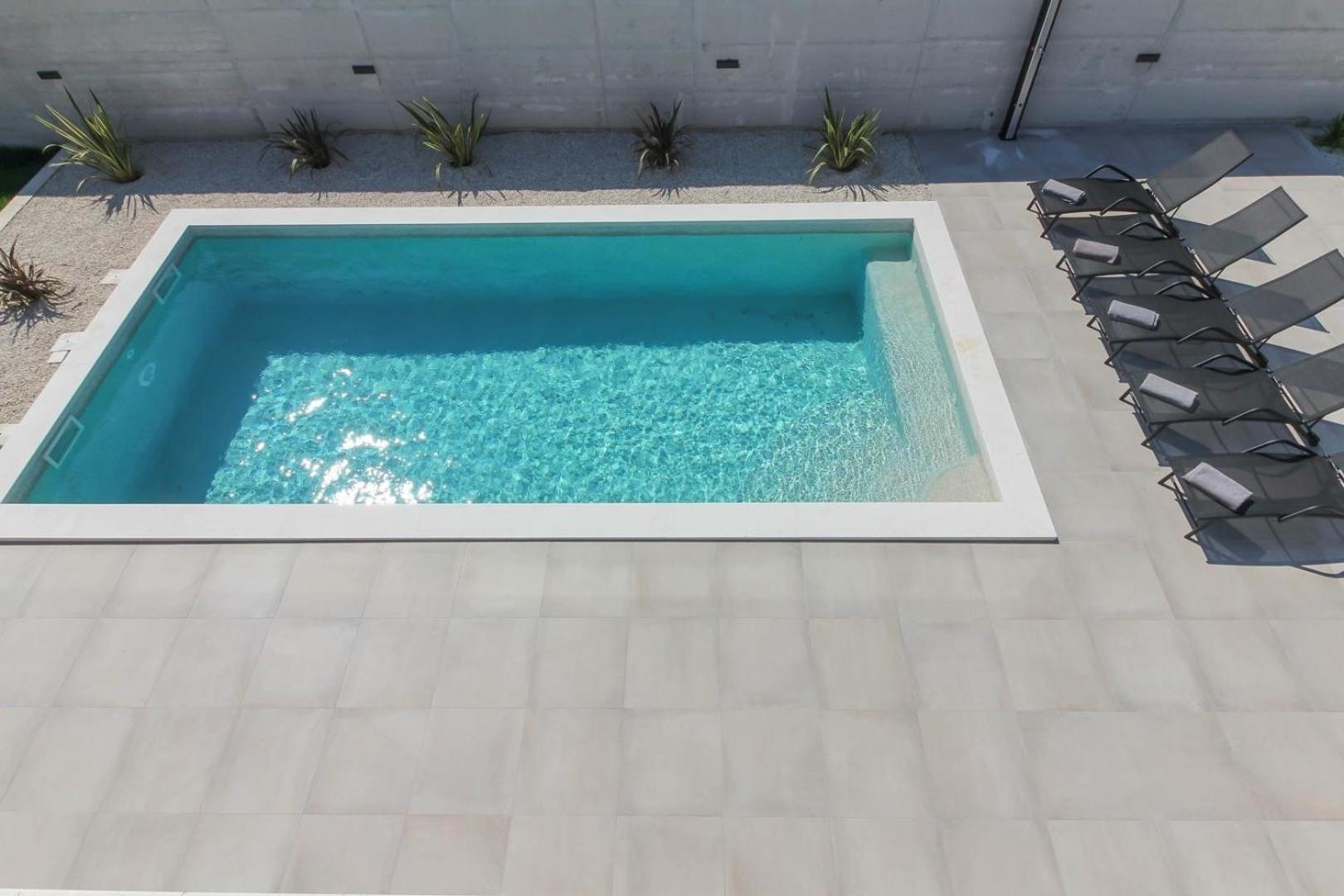 Mit Privatpool Fuer 8 Personen Ca 180 Qm In Loborika, Istrien Suedkueste Von Istrien Pula