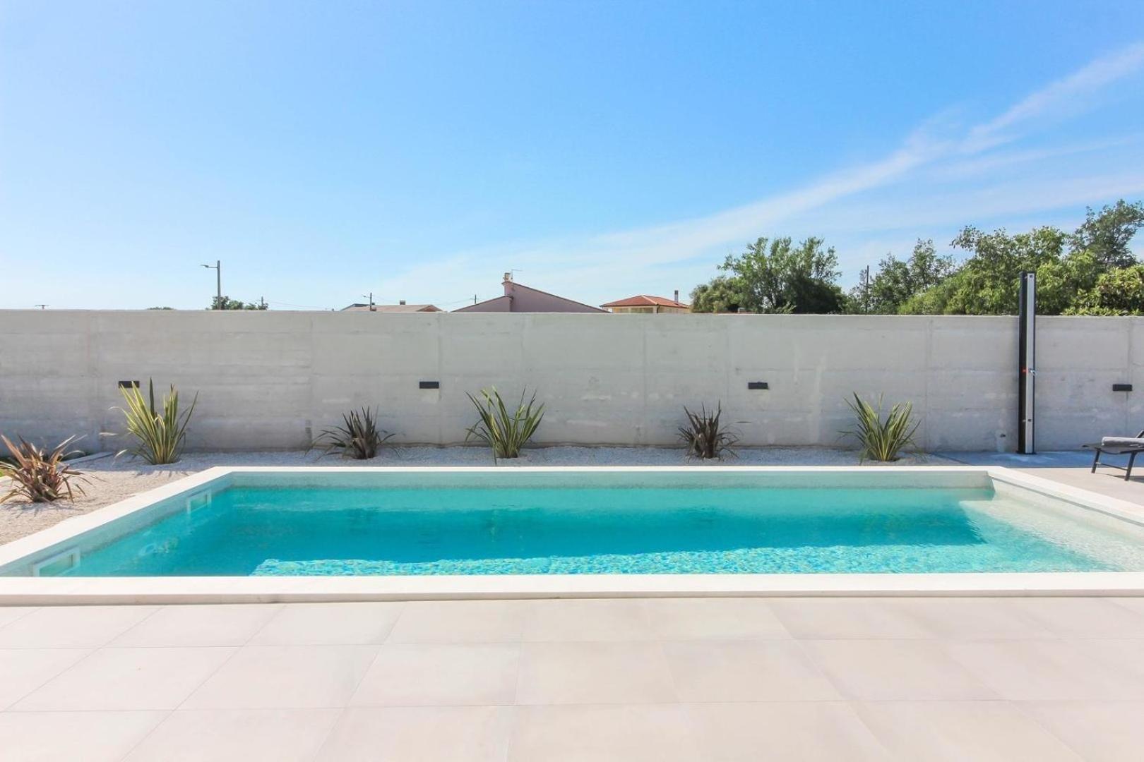 Mit Privatpool Fuer 8 Personen Ca 180 Qm In Loborika, Istrien Suedkueste Von Istrien * Pula